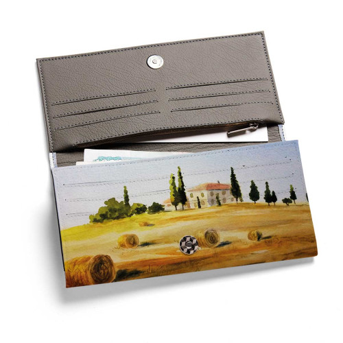 Кошелек, PRS1 «Тоскана»