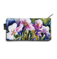 Косметичка small KOS1 «Irisy akvarel»