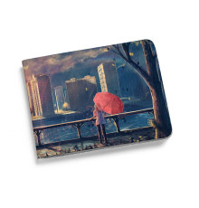 Кошелек мини, PRS2 «Art gorod»