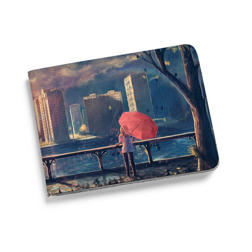 Кошелек мини, PRS2 «Art gorod»