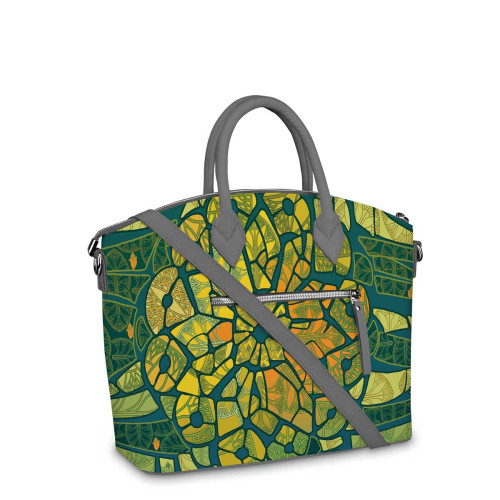 Сумка на руку, BG82 «Мозаика 2»