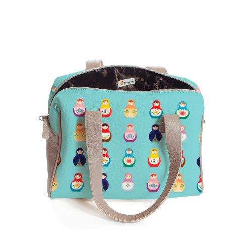 Сумка на плечо BAG5 «Matryoshka»