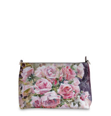 Сумка шолдер, BAG3 «Благоуханье нежных роз»