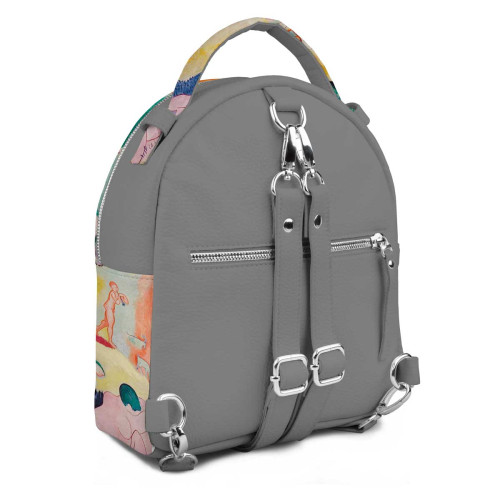 Рюкзак BK16 «Buenos Aires Meets Matisse»