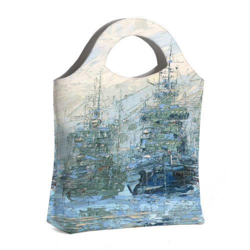 Сумка тоут BAG4 «Сны на Неве»