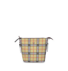 Сумка кросс-боди BAG8 «Клетка 2»