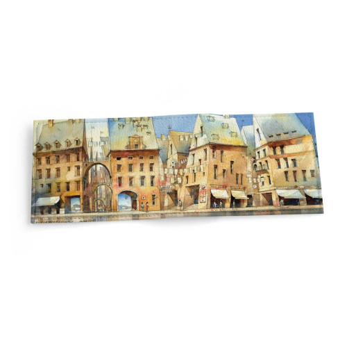 Обложка для студенческого билет STD1 «Tytus brzozowski city»