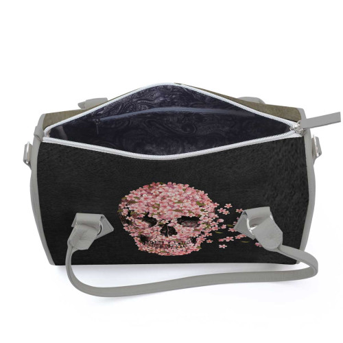 Сумка на руку BG13 «Skull wind»