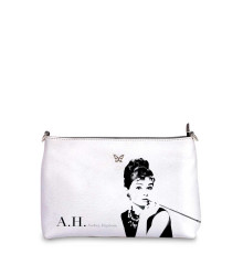 Сумка шолдер, BAG3 «Audrey Hepbern»