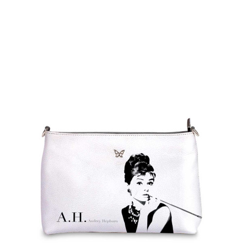Сумка шолдер, BAG3 «Audrey Hepbern»