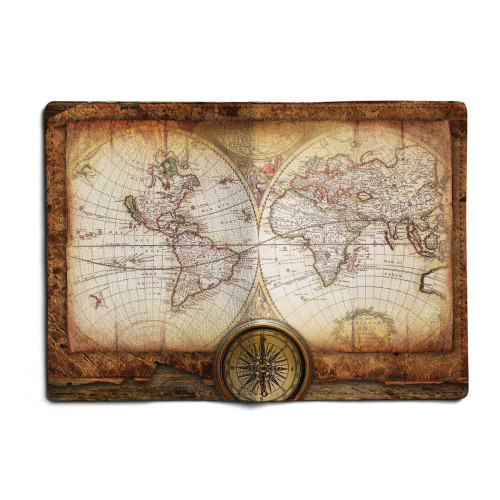 Обложка для автодокументов, AUT1 «Navigation Card»