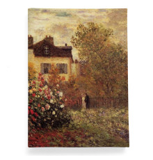 Обложка для автодокументов, AUT2 «Garden in Arjantee»