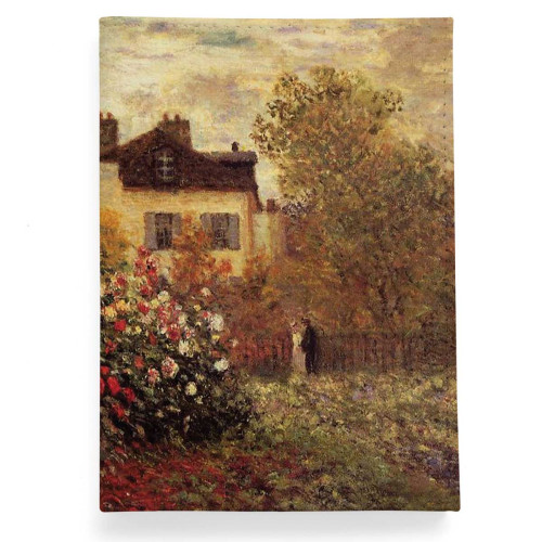 Обложка для автодокументов, AUT2 «Garden in Arjantee»