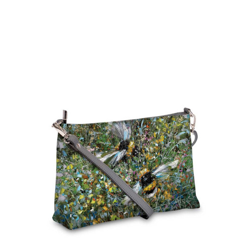 Сумка шолдер, BAG3 «Шмели »