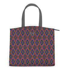 Сумка на руку, BG91 «Ромбы 3»