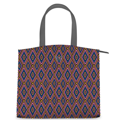 Сумка на руку, BG91 «Ромбы 3»