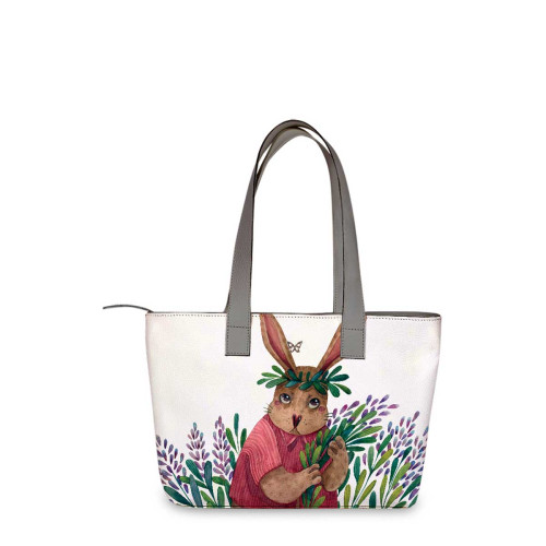 Сумка тоут, BAG2 «spring »