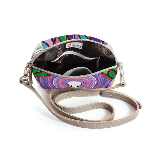 Сумка кросс-боди BAG6 «Tree moon»