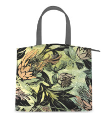 Сумка на руку, BG91 «Артишоки»