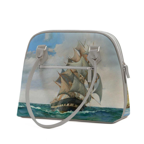 Сумка на плечо BG11 «Корабль»