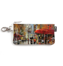 Ключница KEY2 «Street café»