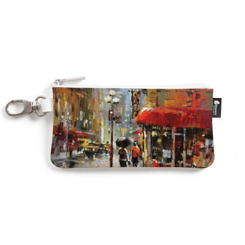 Ключница KEY2 «Street café»