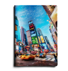 Обложка для автодокументов, AUT1 «7 авеню»