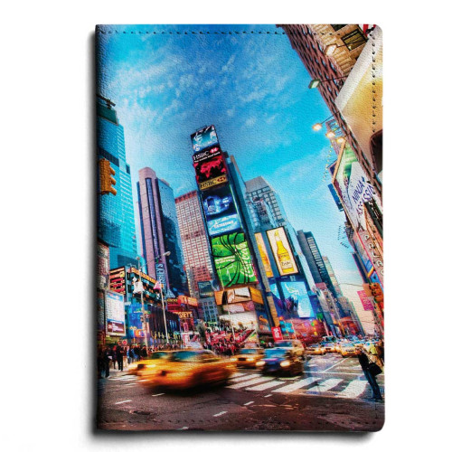 Обложка для автодокументов, AUT1 «7 авеню»