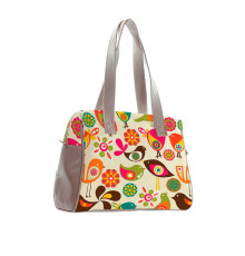 Сумка на плечо BAG5 «Birds»