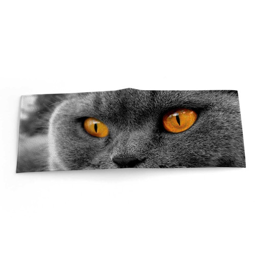 Обложка для зачетной книжки ZTK1 «Cat Eyes»