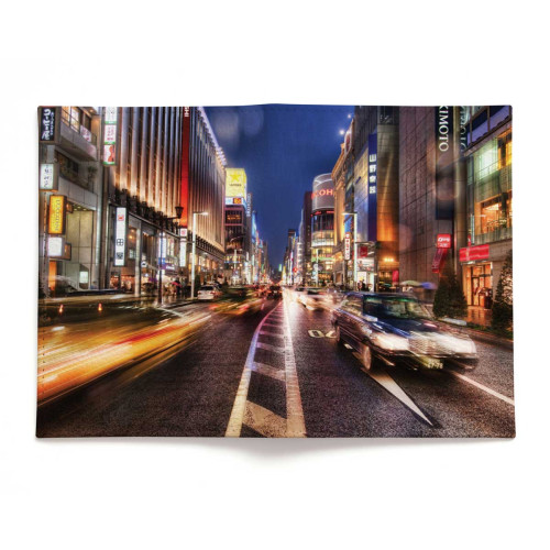 Обложка для паспорта, PAS2 «Проспект»