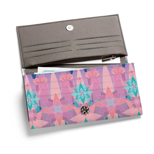 Кошелек, PRS1 «0654 Лотос»