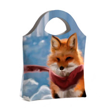 Сумка тоут BAG4 «Mr. Fox»