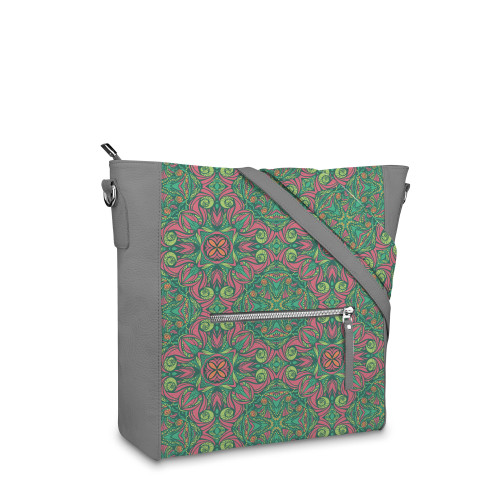 Сумка на плечо, BG85 «0653 Калейдоскоп»