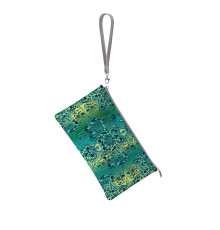 Клатч KHL2 «Мозаика оливковая»