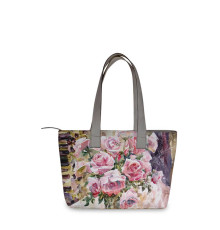 Сумка тоут, BAG2 «Благоуханье нежных роз»