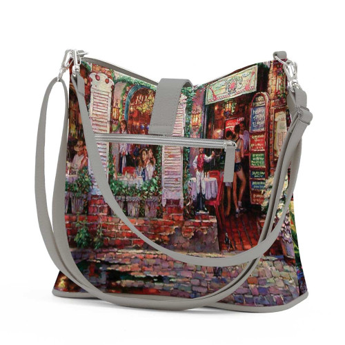 Сумка на плечо BG12 «El Galleon»