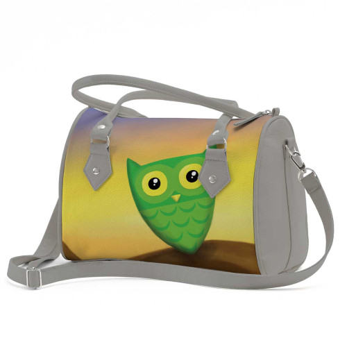 Сумка на руку BG13 «Owl»