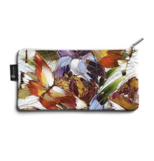 Косметичка small KOS1 «Бабочки 7»