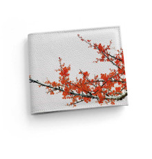 Обложка для зачетной книжки ZTK1 «Ветка сакуры»