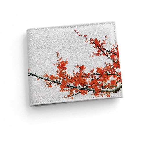 Обложка для зачетной книжки ZTK1 «Ветка сакуры»