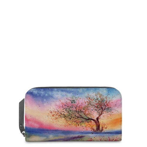 Кошелек PR14 «Wood»