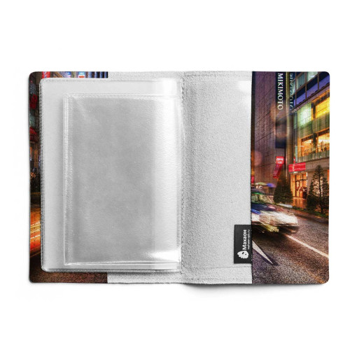 Обложка для автодокументов, AUT1 «Проспект»