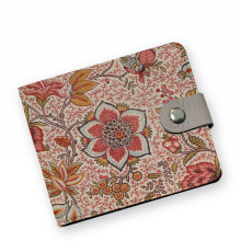 Кошелек мини PRS8 «Fleurs»