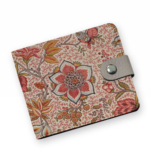 Кошелек мини PRS8 «Fleurs»