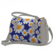 Сумка на руку BG13 «Ромашки»
