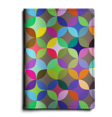 Обложка для паспорта, PAS1 «Круги 2»