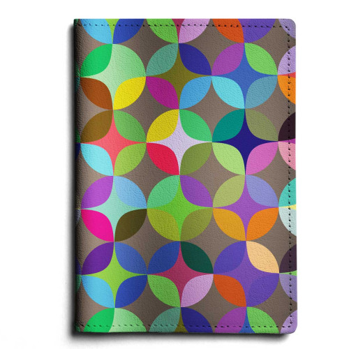 Обложка для паспорта, PAS1 «Круги 2»