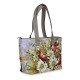 Сумка тоут, BAG2 «Бабочки и цветы»