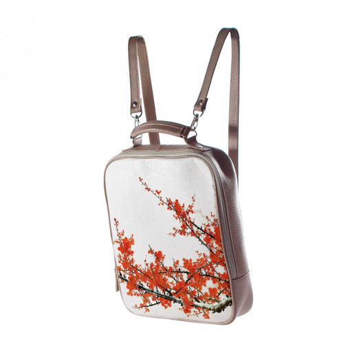 Рюкзак BKP1 «Ветка сакуры»